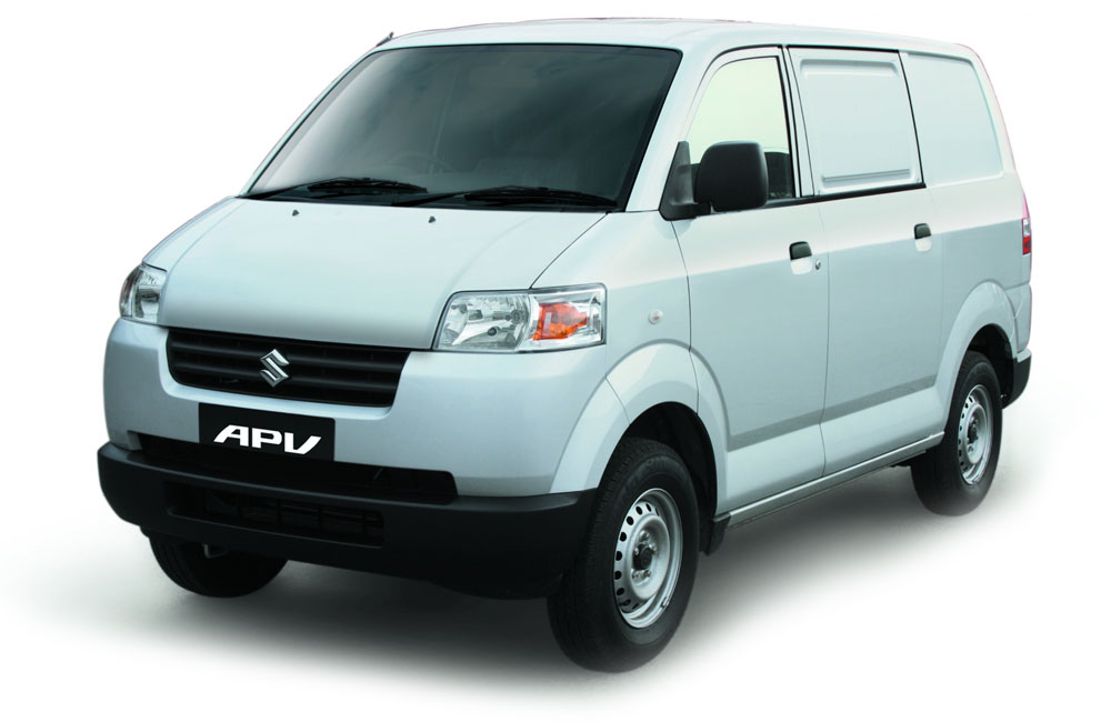 Suzuki APV Blind Van