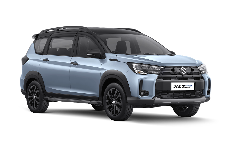 New Suzuki XL7